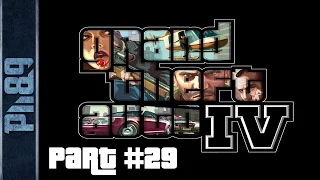 Grand Theft Auto IV (GTA 4/GTA IV) Gameplay Walkthrough Part #29 Mission: Luck Of The Irish