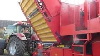 Комбайн Grimme SE 150-60 г.Брест Беларусь