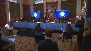 Coronavirus NY: Gov. Cuomo briefing