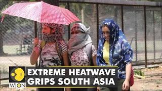 Heatwave in South Asia: 5 Indian states to witness their 'hottest summer ever' | Climate Tracker