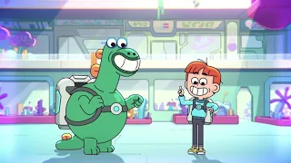 Cartoon Network's Elliott From Earth First Look Teaser