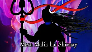 Me Das Ussi Ka Hun Mera Malik Hai Shivaay | Lofi | Mere Bholenath | Mahakal