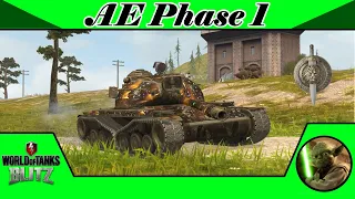 AE Phase 1     -       World of Tanks Blitz