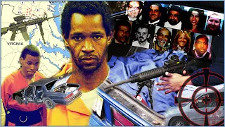 DC Sniper Attacks | A Serial Killer Duo Documentary