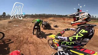 North Carolina Motorsports Park (NCMP) 3/30/24 PT1