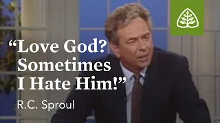 “Love God? Sometimes I Hate Him!”: The Classic Collection with R.C. Sproul