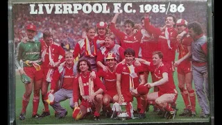 Liverpool FC 1985/86