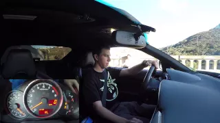 Launch Control in a Subaru BRZ