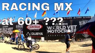 Glen Helen World Vet Championship 2021 60+ Novice Sat.11/6/21