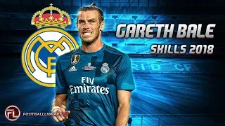 Gareth Bale 2018 ● Amazing Skills, Goals & Assists ● Welcome to Manchester United? (HD)