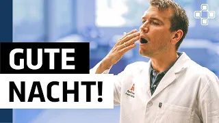 5 Tipps, mit denen du NIE wieder nachts wach liegst!