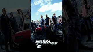 Fast and Furious 6 || Hard Rock Sofa & Swanky Tunes - Here We Go Quasar (Hybrid Remix)