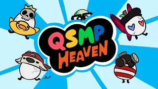 QSMP x Rhythm heaven remix 10 _ Animation