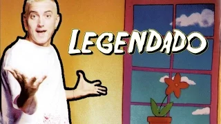 Eminem - I'm Shady 'LEGENDADO'