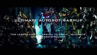 Ultimate Transformers Theme Mashup - "Arrival to Earth" and "Autobots Reunite" by Steve Jablonsky