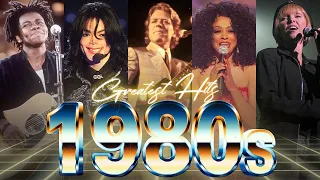 Best Oldies Songs Of 1980s 💿 Janet Jackson, George Michael, Lionel Richie, Tina Turner