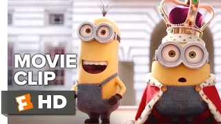 Minions Movie CLIP - Live It Up (2015) - Despicable Me Spin-Off Movie HD