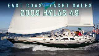 Hylas 49 SOLD by Michael Porter from East Coast Yacht Sales