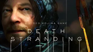 Death Stranding FULL GAME WALKTHROUGH #KingJiray #Wookiegaming