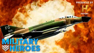 Dogfights: MiG vs. F-4 PHANTOM! Deadly Aerial Battle for Vietnam's Skies (Season 1)