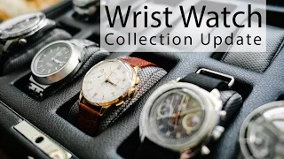 Wrist Watch Collection Update