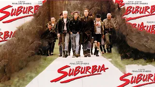 SUBURBIA (1983) || Nirvana - Sliver (Clear HD)