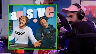 Logan Paul Starts A New Podcast