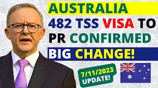 Australia 482 Visa Update 2023-2024 | 482 Visa Australia