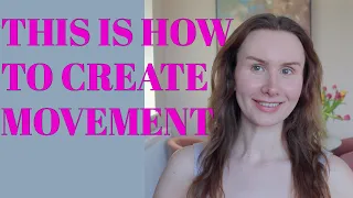 How to get movement for your manifestation