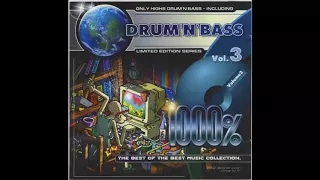 1000% Drum 'n' Bass (Vol 3)