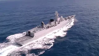 China-ASEAN 2018 joint maritime exercise held in China