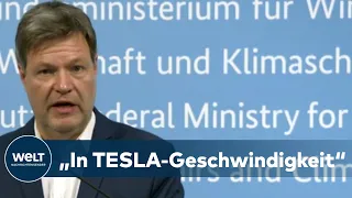 PREISEXPLOSION VS: SANKTIONEN: Robert Habeck – "Wir reden über die reale Gefahr der Unterversorgung"