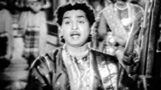 Jayabheri Songs - Rasika Raja Taguvaramu - Nageshwara Rao Akkineni, Anjali Devi - HD