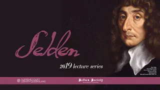 2019 Selden Society lecture—Using and proving history in constitutional cases