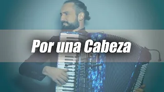 [Accordion] Por una Cabeza by Carlos Gardel