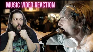 The Big Push - Johnny B  Goode (Chuck Berry Cover) - First Time Reaction   4K