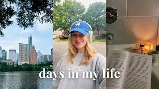 chatty weekend vlog: book haul & lots of errands