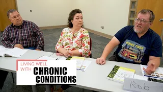 Living Well with Chronic Conditions