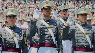 United States Military Academy at West Point 2023 Institutional Spot