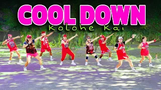 COOL DOWN - KOLOHE KAI | DJ KENT JAMES REMIX | DANCE WORKOUT | KINGZ KREW