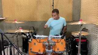 Madsonik - Brian Tyler - Escape Room - drum cover by Jos Gallegos