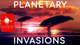 Planetary Assaults & Invasions