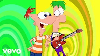 Phineas, Isabella, Candace - Summer Belongs to You (From "Phineas and Ferb")