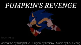 🎃PUMPKIN'S REVENGE🎃 || Meme animation AMV/PMV [Sonic.Exe]