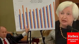 'Why Are You Proposing $3 Trillion Higher Deficits?': Yellen Confronted With Biden Budget's Debt Hit