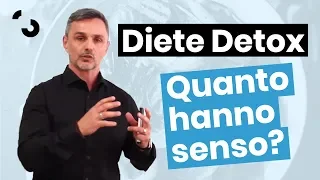 Diete Detox: hanno davvero senso? | Filippo Ongaro