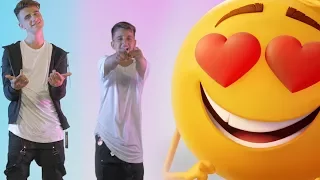 Emoji (The Movie) - Adexe & Nau (Official Videoclip)