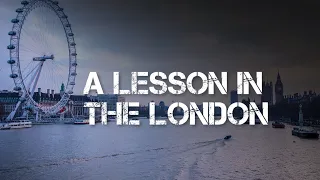 A Lesson in the London System