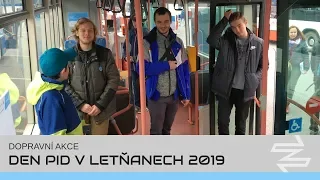 Den PID v Letňanech 2019 | DOPRAVNÍ AKCE