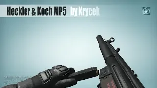 HK MP5